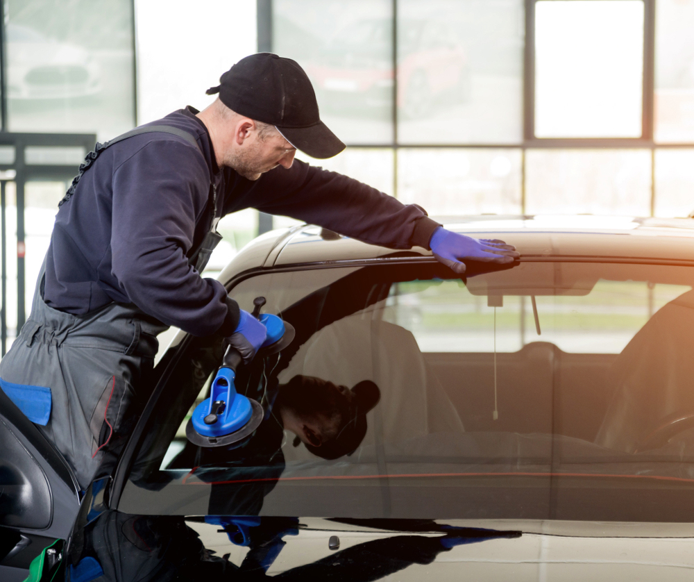 car glass replace london